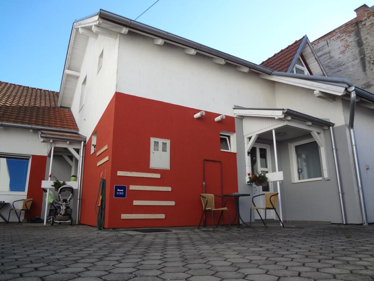 Apartments Kosevic Осиек Экстерьер фото