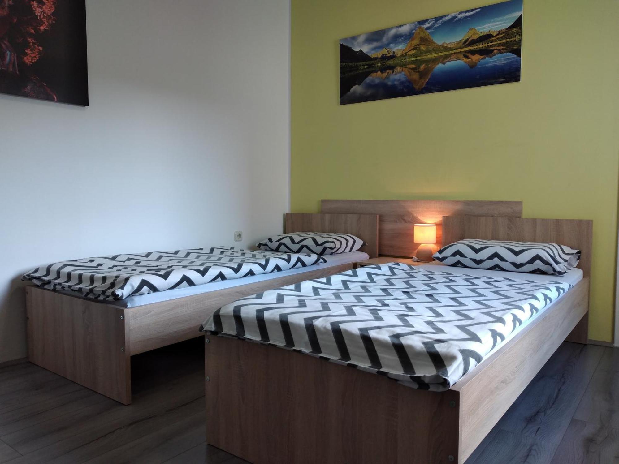 Apartments Kosevic Осиек Экстерьер фото