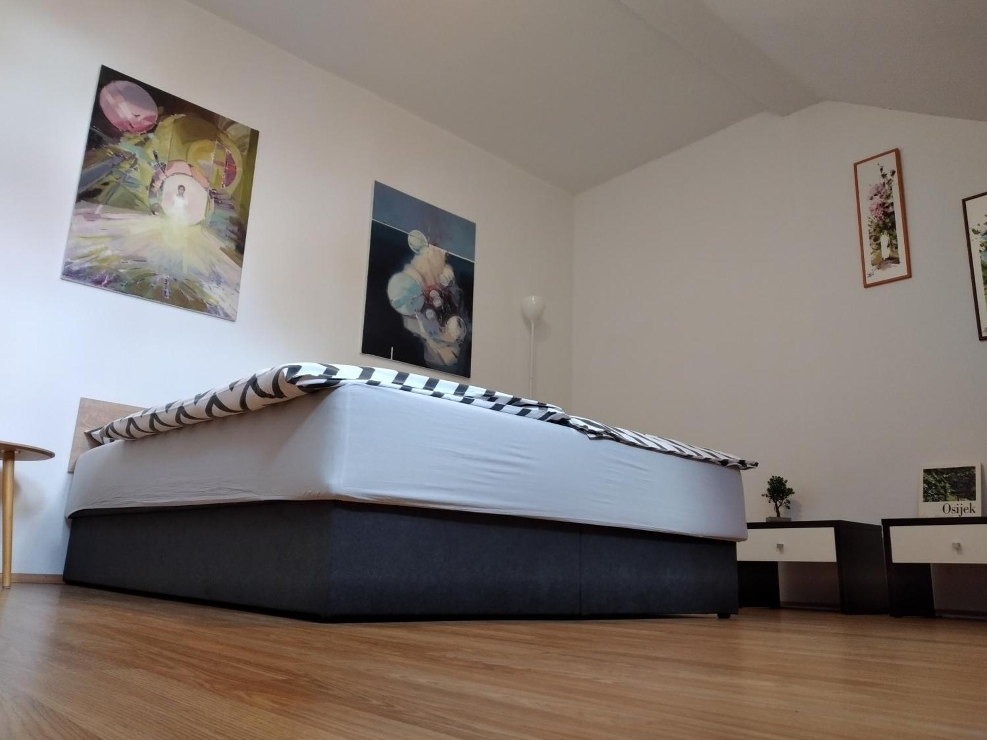 Apartments Kosevic Осиек Экстерьер фото